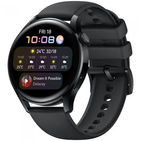 Huawei Watch 3 46mm Negru
