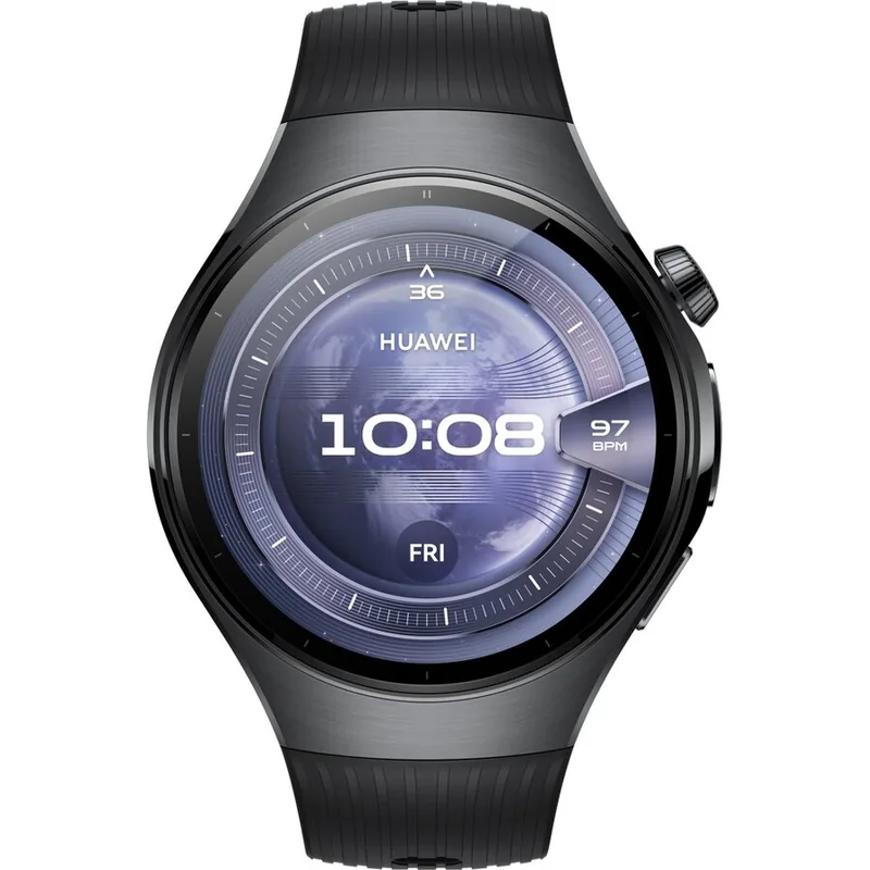 Huawei Watch 5 46mm Negru Otel Inoxidabil