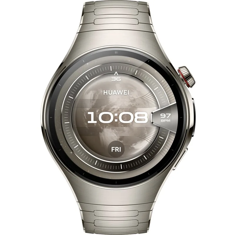 Huawei Watch 5 46mm Silver Titanium
