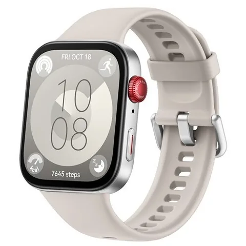 Huawei Watch Fit 3 55020CJH Alb