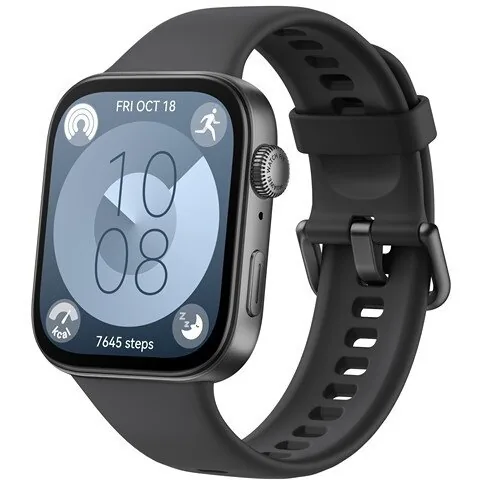 Huawei Watch Fit 3 Negru Solo-B09S