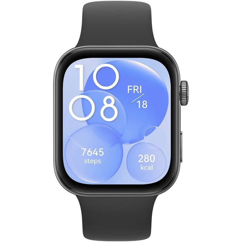 Huawei Watch Fit 3 Solo Negru