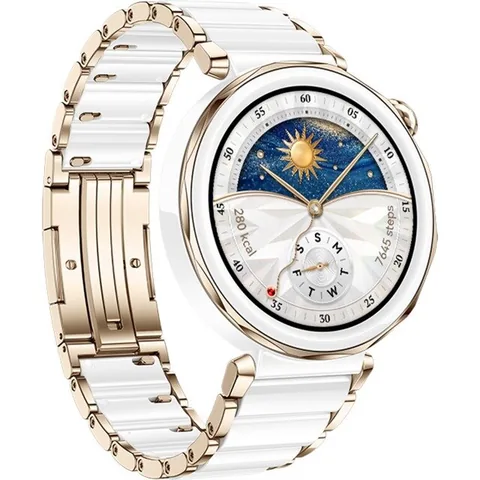 Huawei Watch GT 5 Pro 42mm Alb