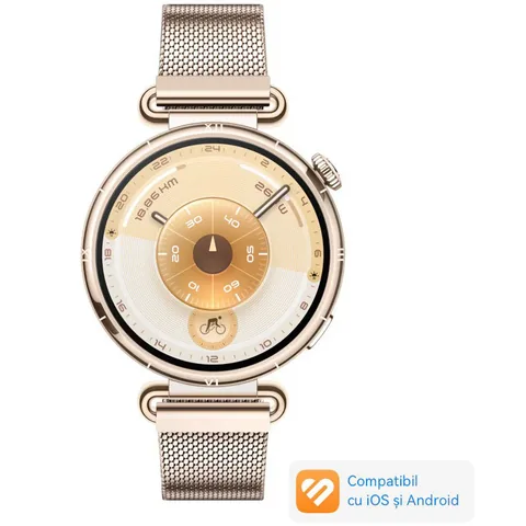 Huawei Watch GT 6 41mm Auriu