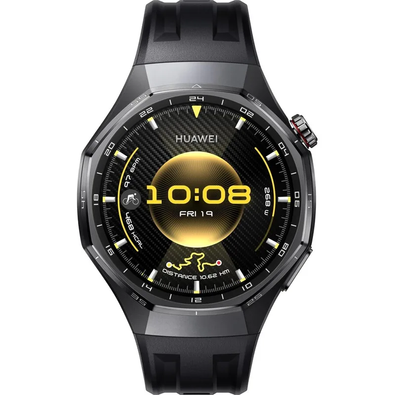 Huawei Watch GT 6 Pro 46mm Black Titanium