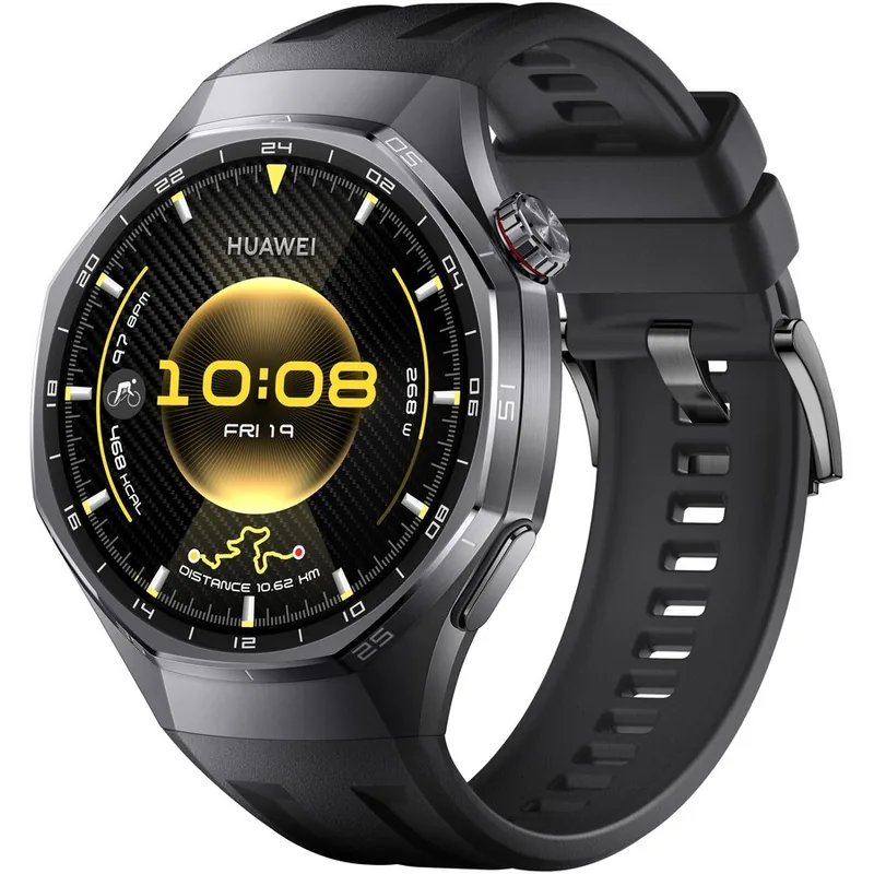Huawei Watch GT 6 Pro 46mm Negru 55020FTU