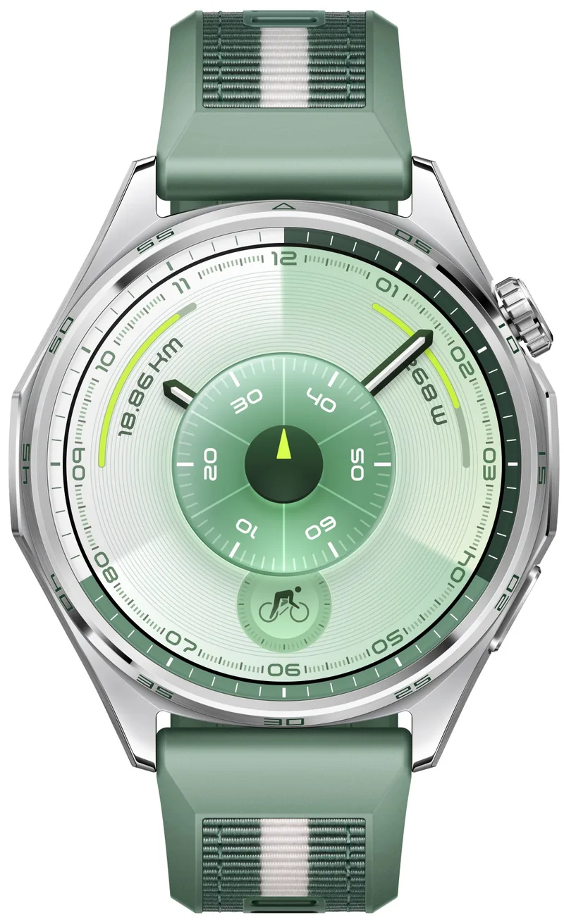 Huawei Watch GT6 46mm Green Woven