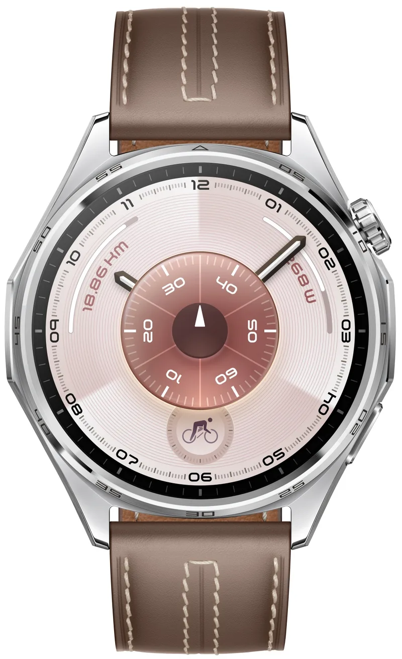 Huawei Watch GT6 46mm Grey Leather
