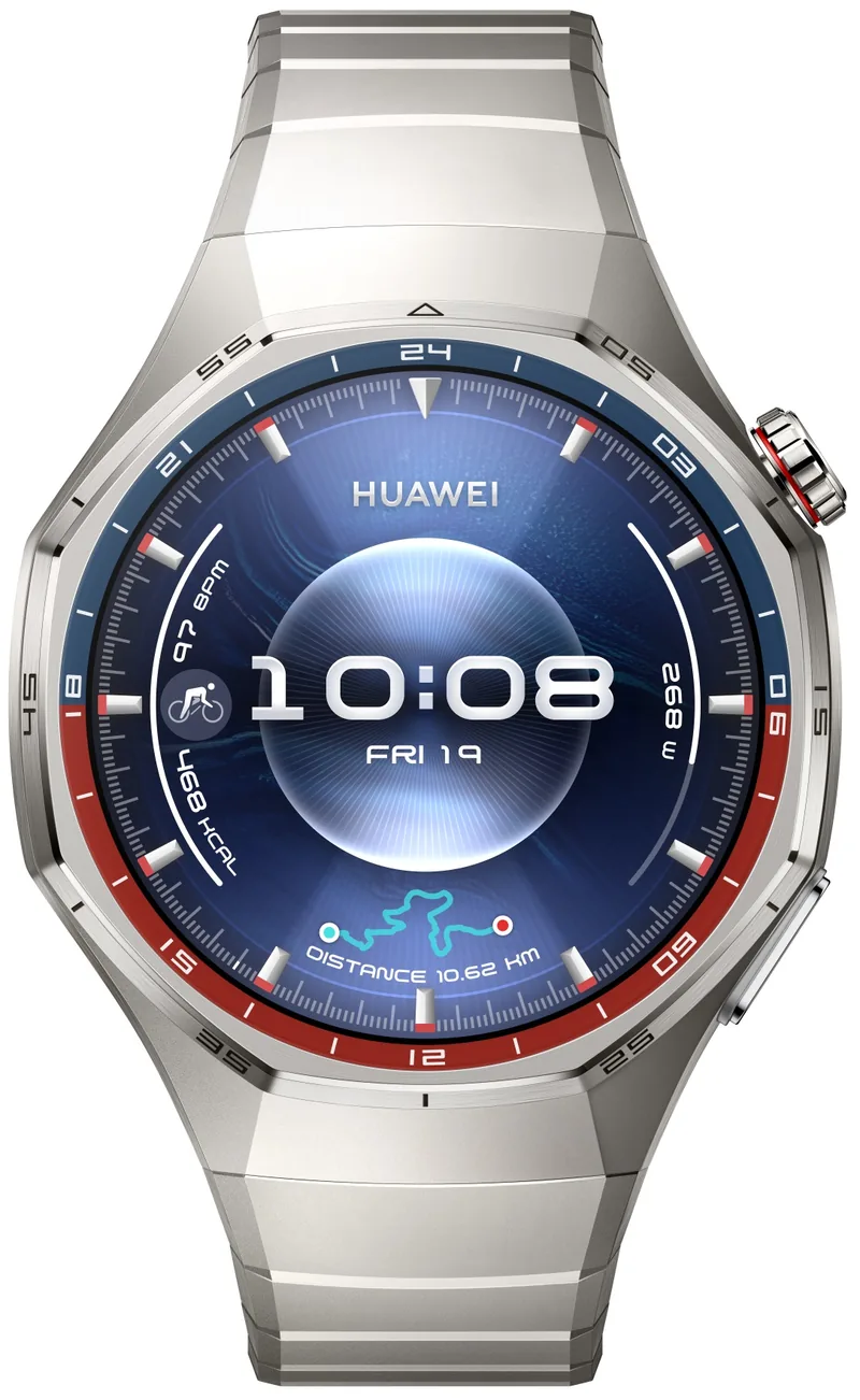 Huawei Watch GT6 Pro 46mm Titanium Argintiu
