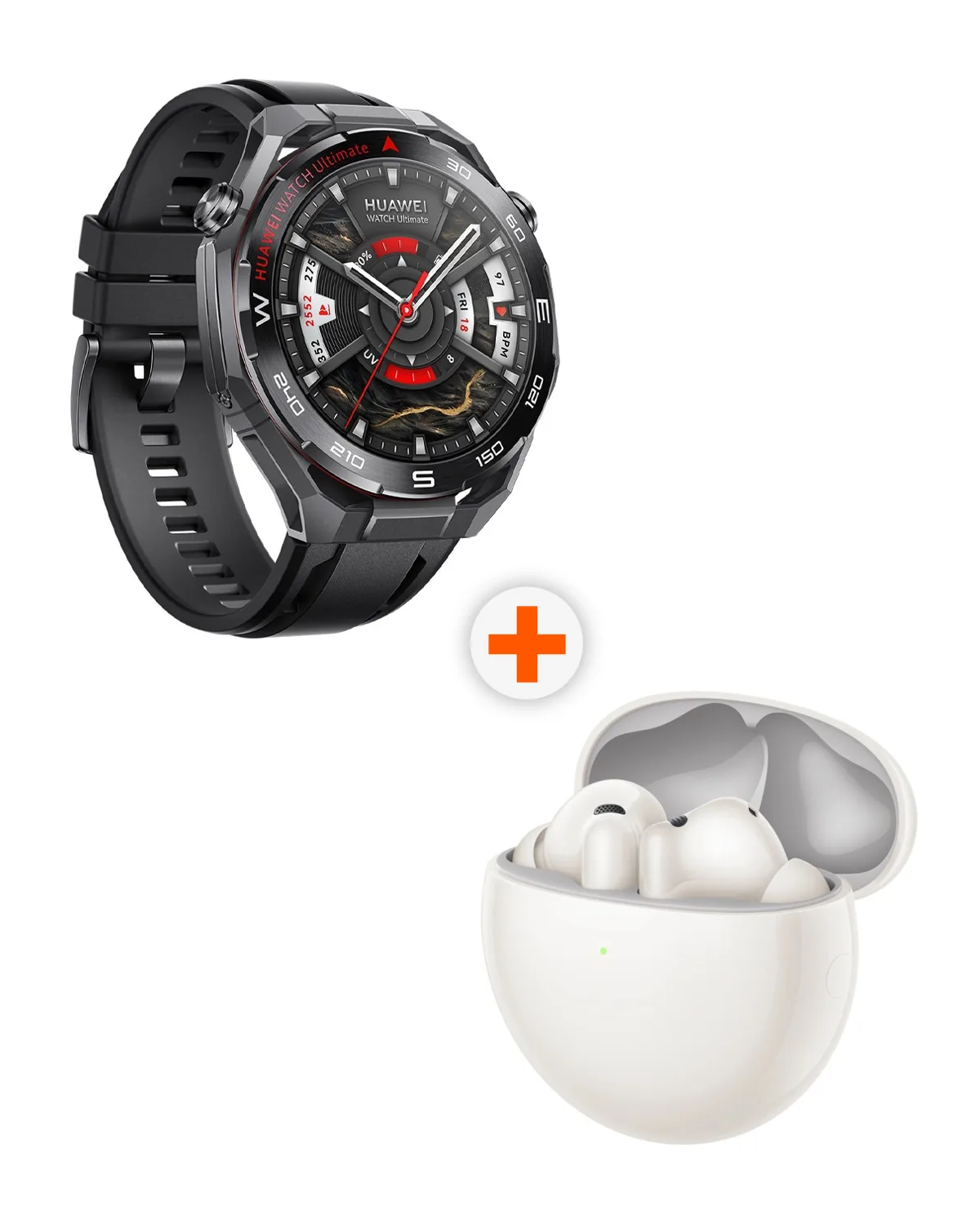 Huawei Watch Ultimate 2 Expedition Black 48.5mm