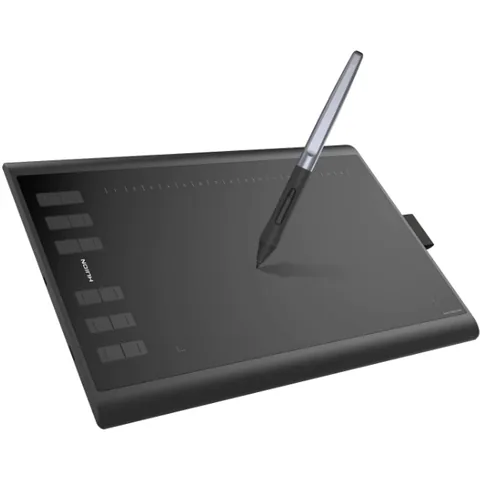 Huion H1060P Negru