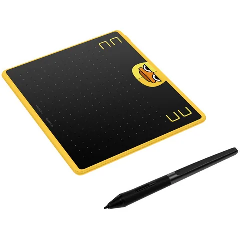 Huion HS64SE Galben