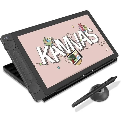 Huion Kamvas 13 New Gen 3 Negru