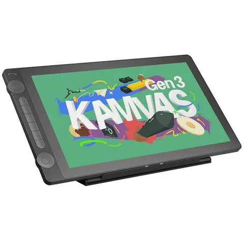 HUION Kamvas 16 (Gen 3) Negru GS1563