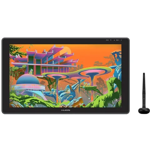 Huion Kamvas 22 Plus Negru