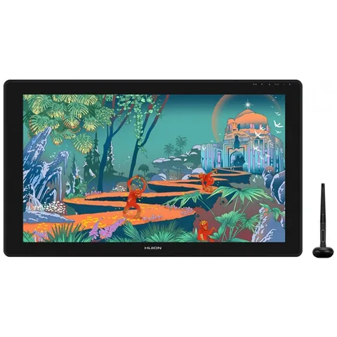 Huion Kamvas 24 Gri Inchis