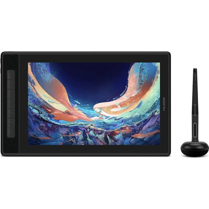 HUION Kamvas Pro 13 (2.5K) Argintiu