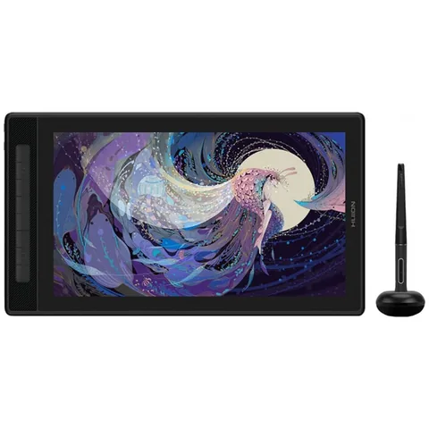 Huion Kamvas Pro 16 Argintiu