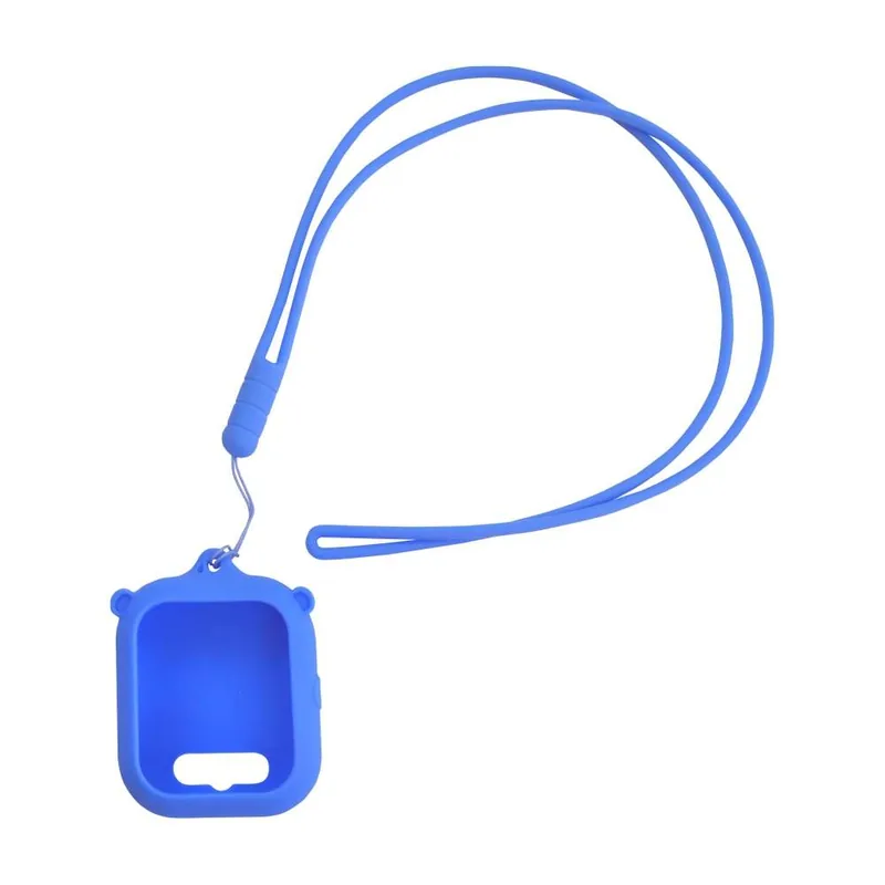 Husa de Silicon Wonlex Albastra