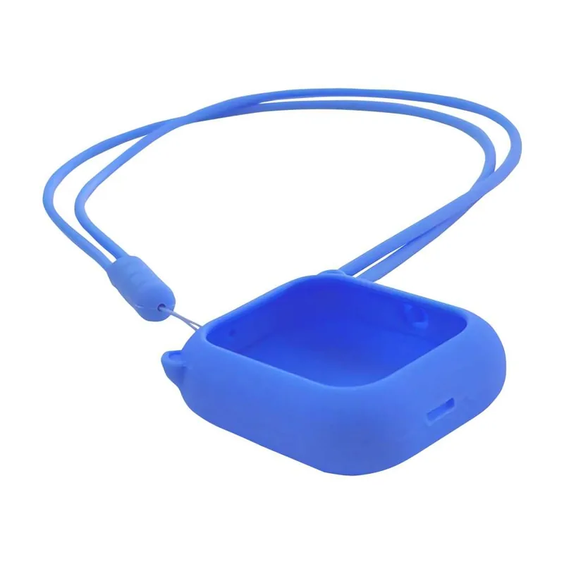 Husa de Silicon Wonlex Albastra - imagine 2