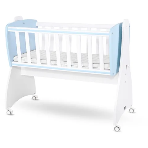 Lorelli First Dreams 105x55x83cm White Baby Blue