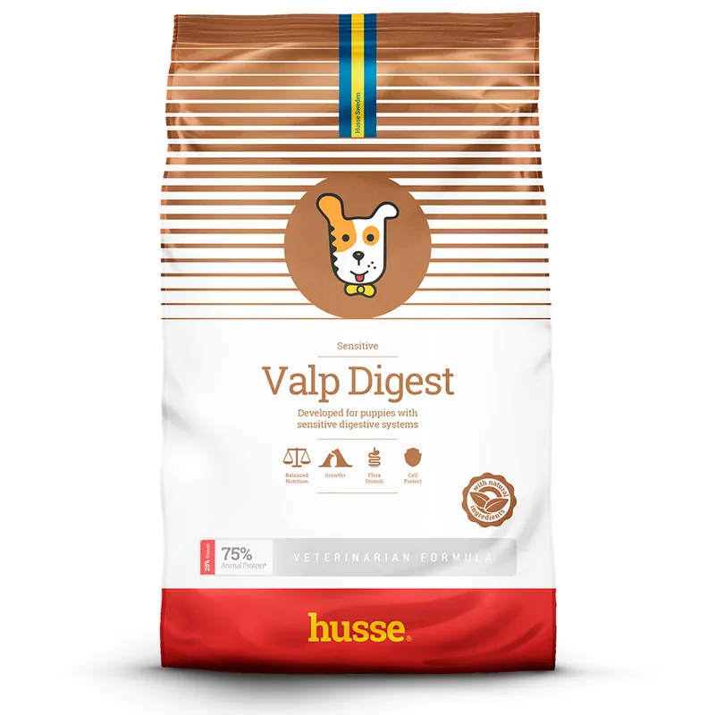 Husse Valp Digest Sensitive Puppy