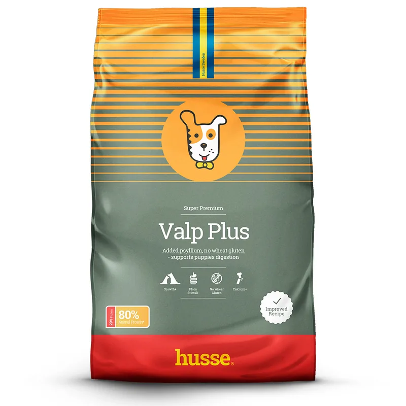 Husse Valp Plus Puppy