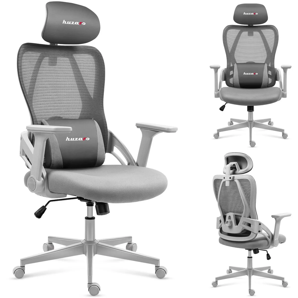 Huzaro Combat 2.7 Gri