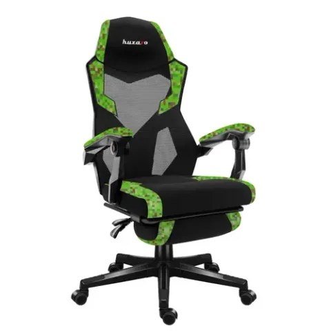 Huzaro Combat 3.1 Pixel 150kg Negru/Verde
