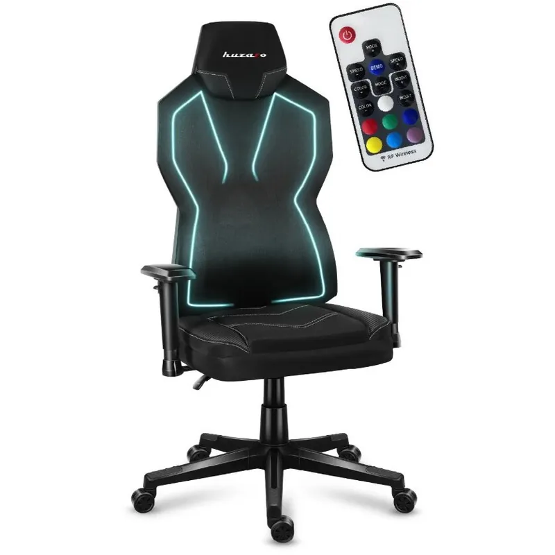 Huzaro Combat 6.2 RGB Negru