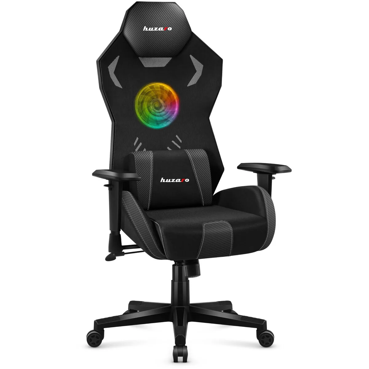 Huzaro Combat 7.6 RGB Negru