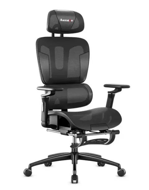 Huzaro Combat 7.9 Mesh HD Negru