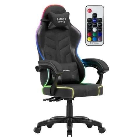 Huzaro Force 2.7 RGB Negru