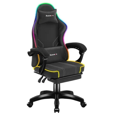 Huzaro Force 3.7 RGB Negru