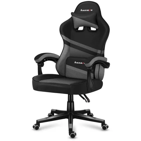 Huzaro Force 4.4 Gri Mesh