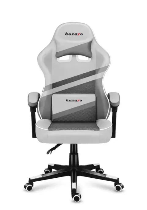Huzaro Force 4.4 Mesh Alb