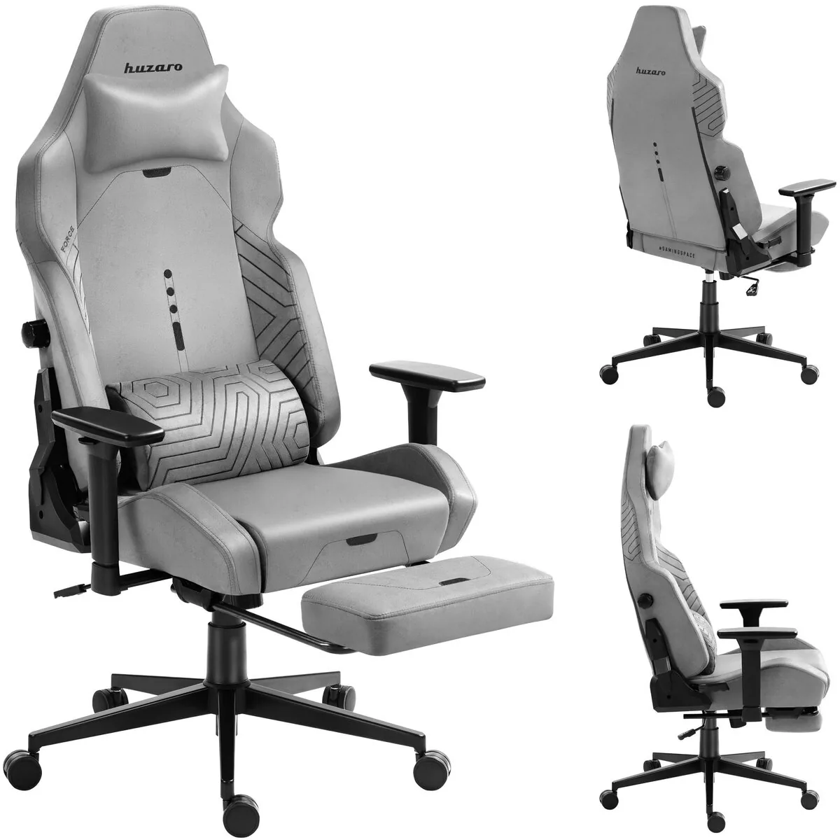 Huzaro Force 8.1 Gri