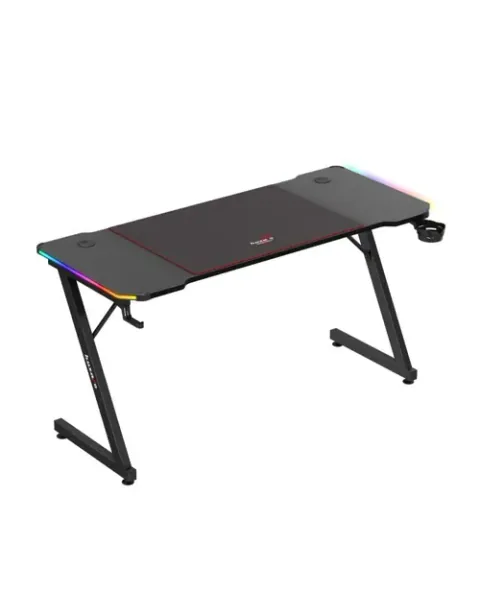 Huzaro Hero 3.3 RGB 140cm x 60cm Negru