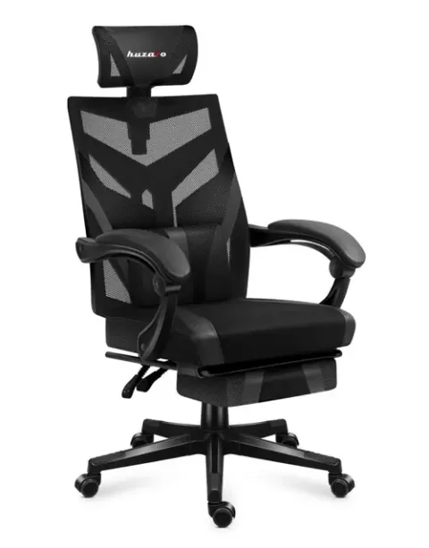 Huzaro HZ-Combat 5.0 Mesh Suport Picioare Negru