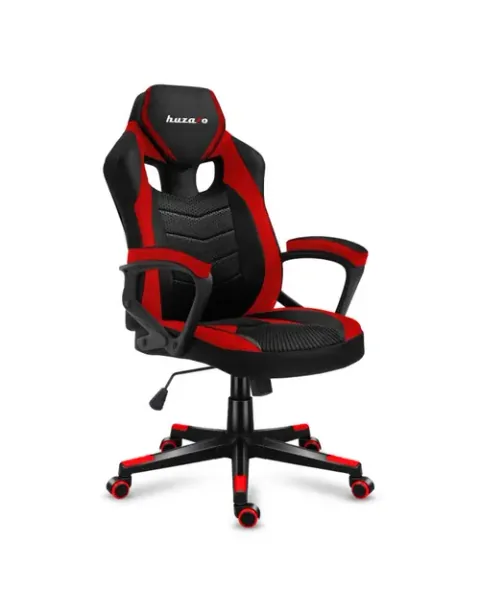Huzaro HZ-Force 2.5 Functie Balans SoftFlex Mesh Rosu Negru