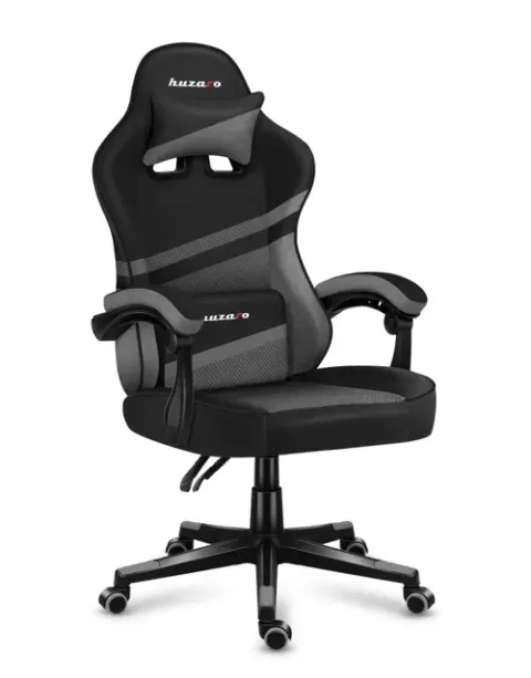 Huzaro HZ-Force 4.4 Mesh Cotiere Moi Perne Lombara Si Cervicala Cadru Otel Gri