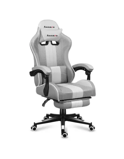 Huzaro HZ-Force 4.7 Mesh Suport Picioare Alb