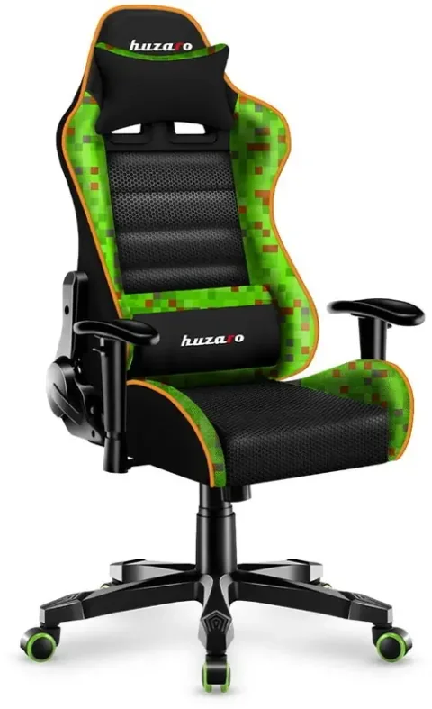 Huzaro Ranger 6.0 Pixel Copii Verde
