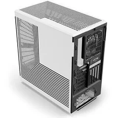 HYTE Y40 S-Tier Riser PCIe Inclus Alb