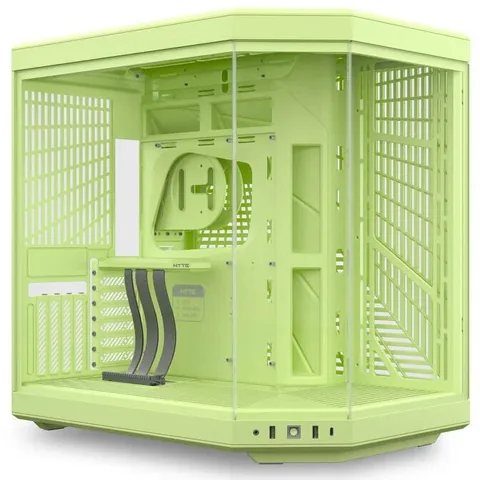 HYTE Y70 Cablu Riser PCIe Inclus Verde