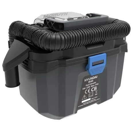 Hyundai DE20S Fara Acumulator Albastru Negru