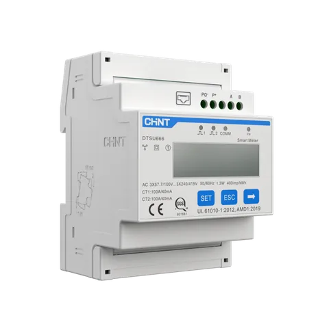 HYXI DTSU666-100A 3P