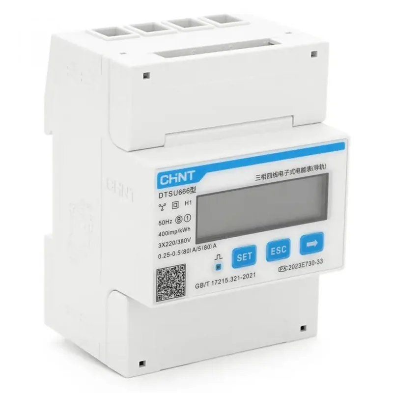 HYXI DTSU666-250A 3P