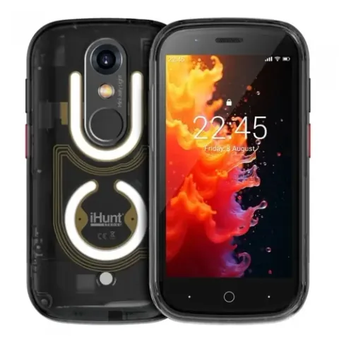 iHunt Mini Jelly Light 256GB 12GB RAM Negru