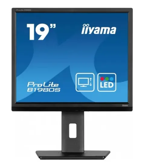 Iiyama B1980S-B1 Negru